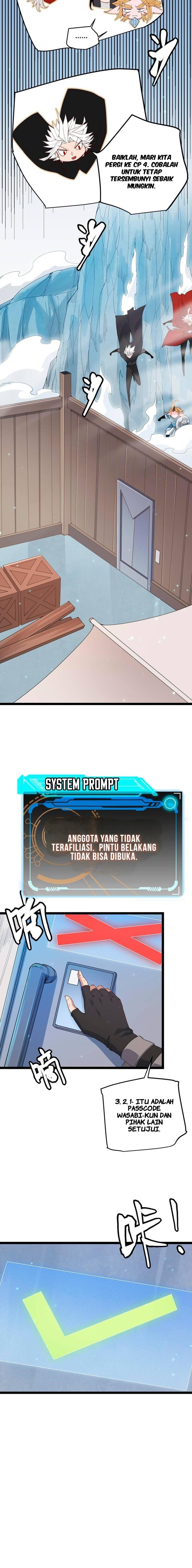 The Game That I Came From Chapter 88 - halaman 7