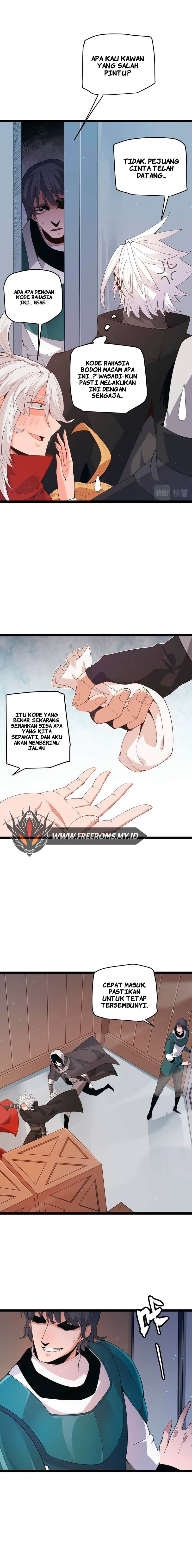 The Game That I Came From Chapter 88 - halaman 8