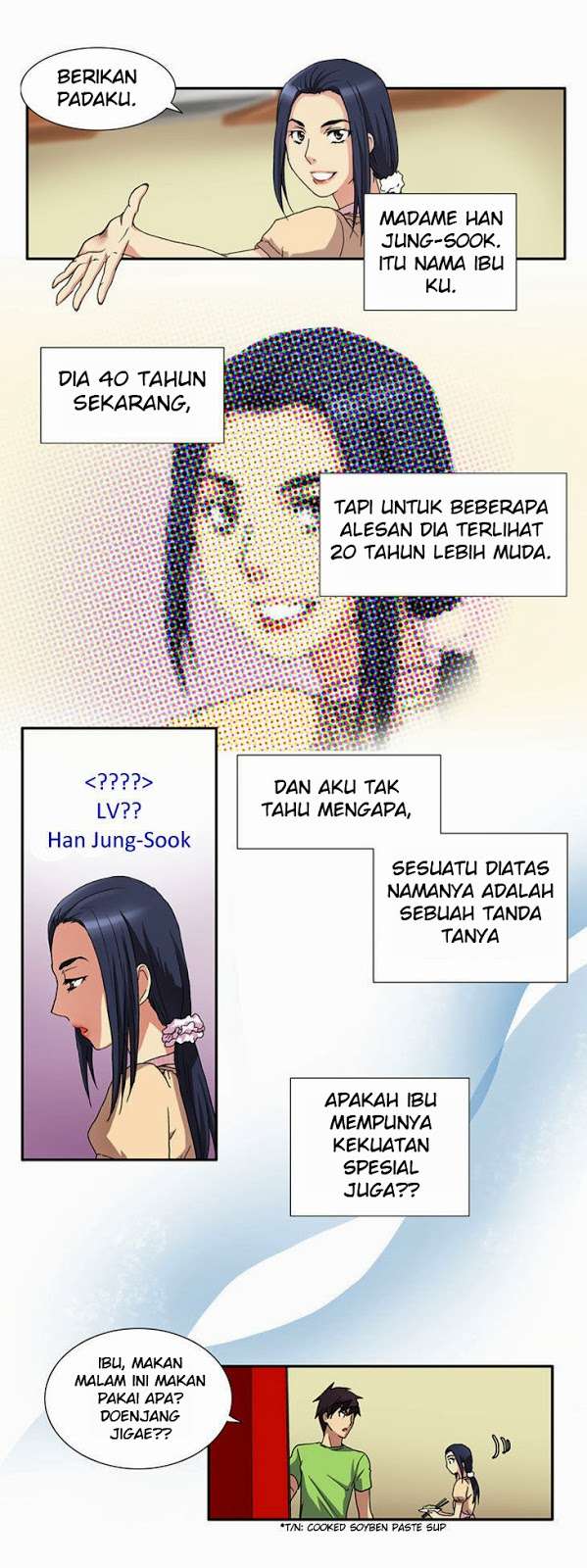 The Gamer Chapter 1 - halaman 18