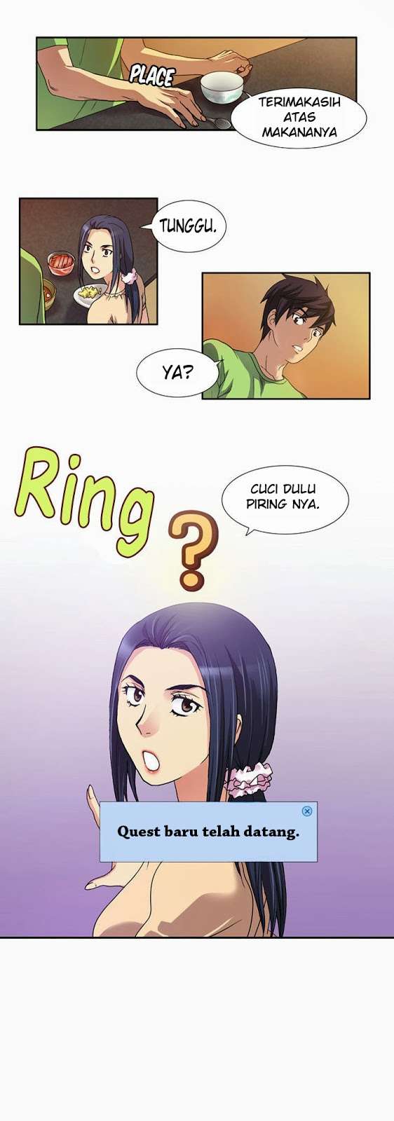 The Gamer Chapter 1 - halaman 20