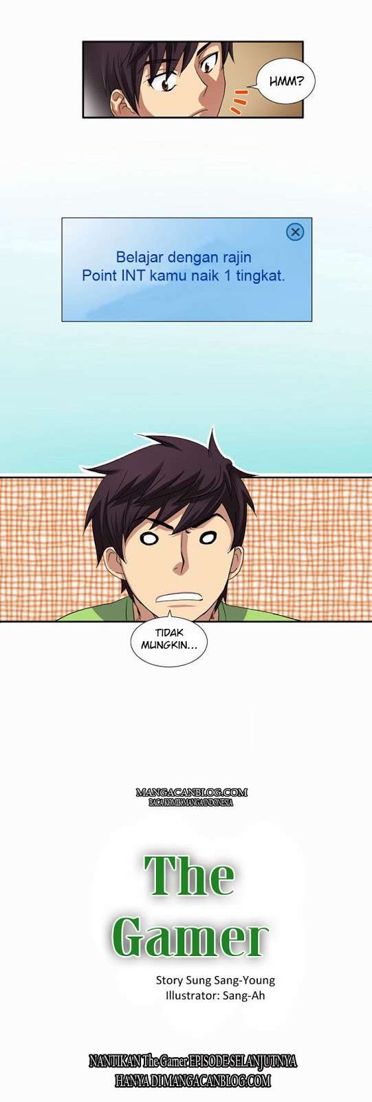 The Gamer Chapter 1 - halaman 23