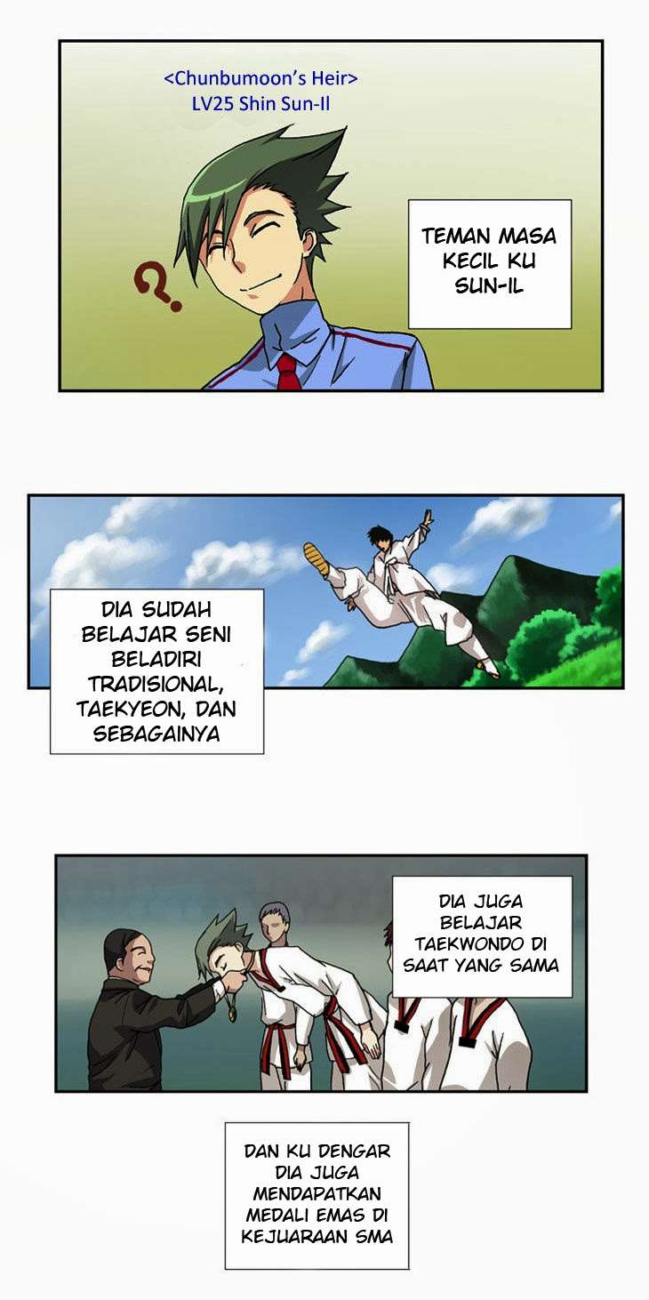 The Gamer Chapter 1 - halaman 5