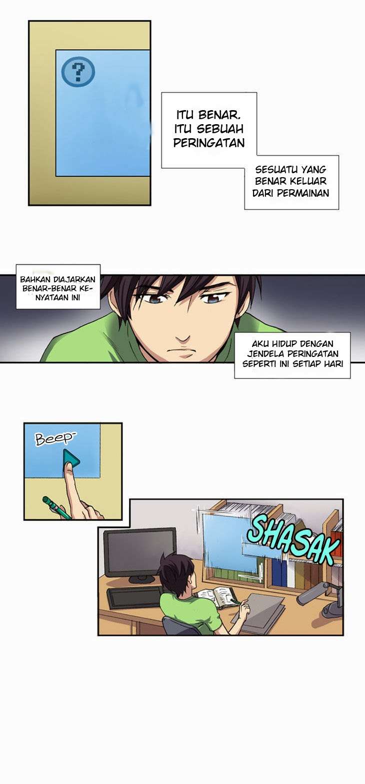 The Gamer Chapter 1 - halaman 9