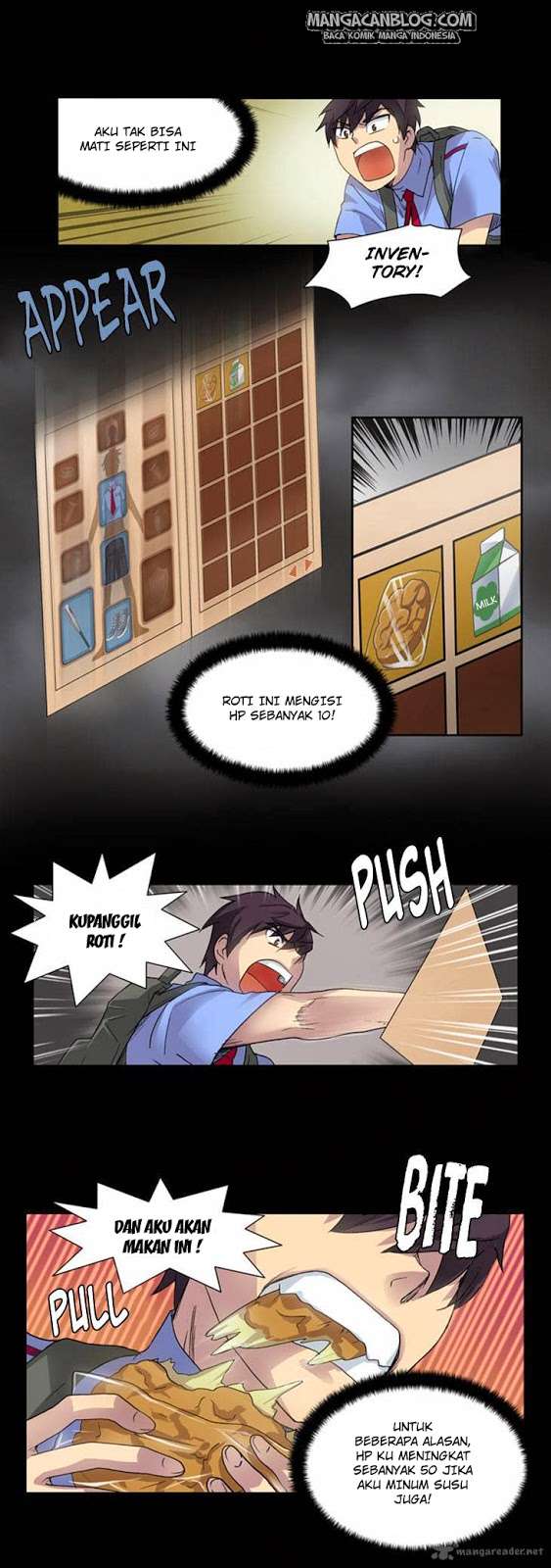 The Gamer Chapter 10 - halaman 11