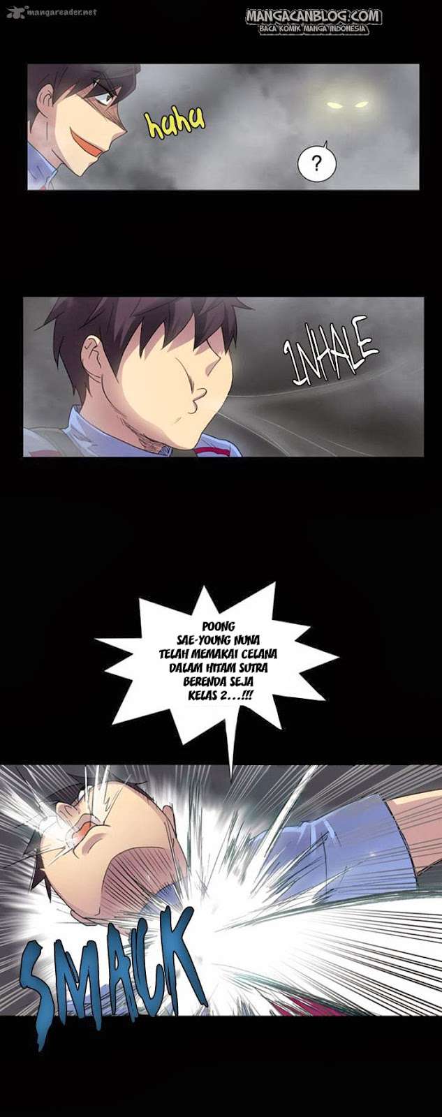 The Gamer Chapter 10 - halaman 13
