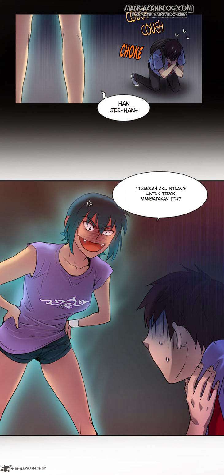 The Gamer Chapter 10 - halaman 14