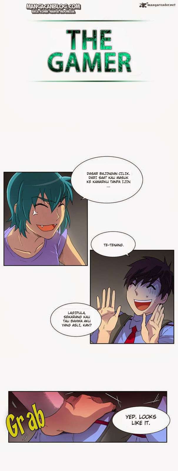 The Gamer Chapter 10 - halaman 15