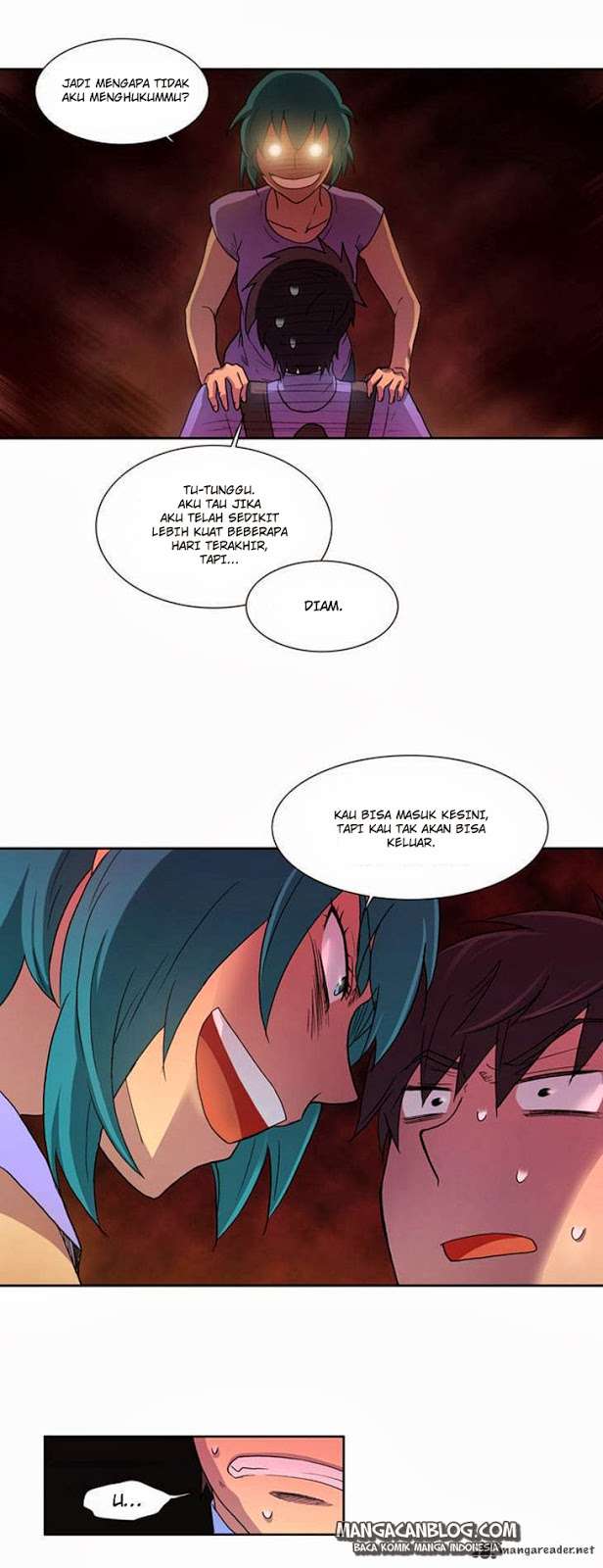 The Gamer Chapter 10 - halaman 16
