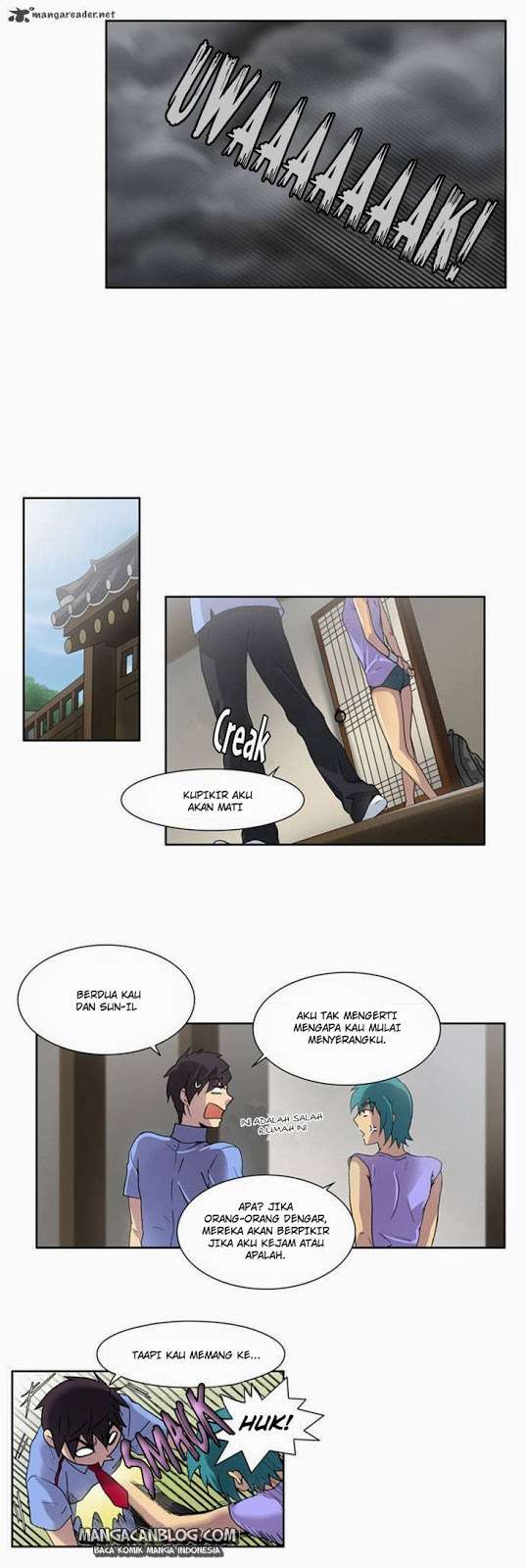 The Gamer Chapter 10 - halaman 17