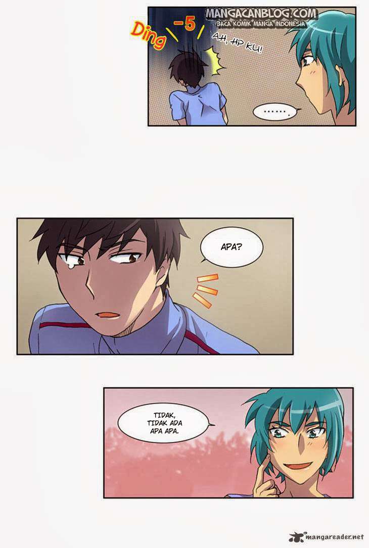 The Gamer Chapter 10 - halaman 18