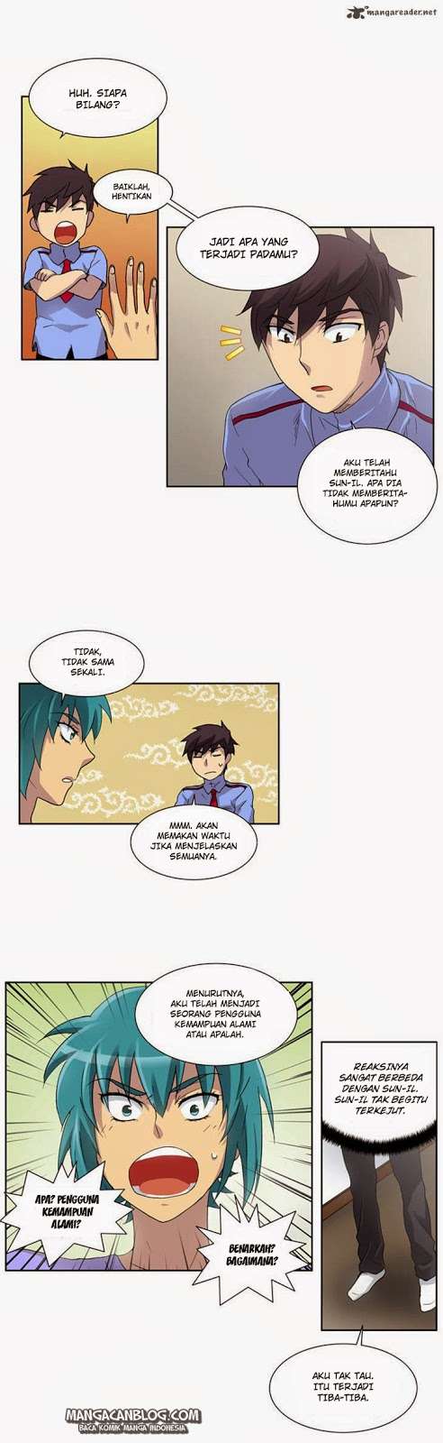 The Gamer Chapter 10 - halaman 20