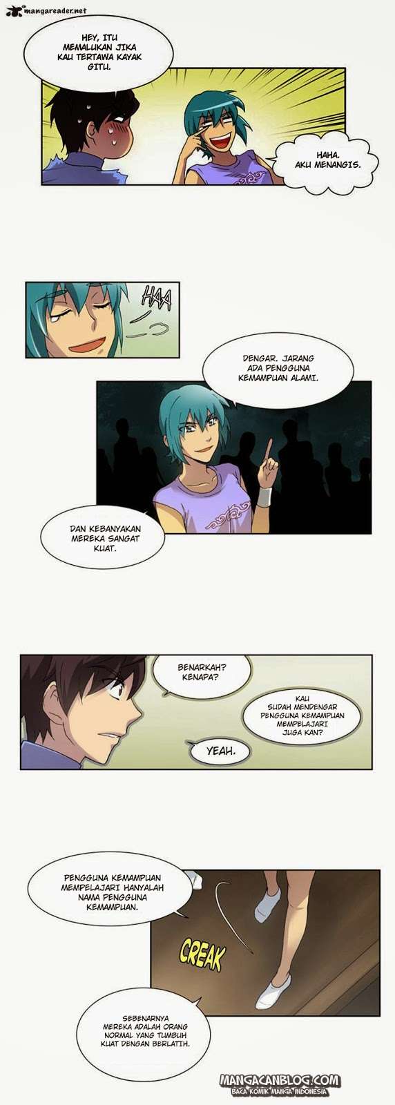 The Gamer Chapter 10 - halaman 23
