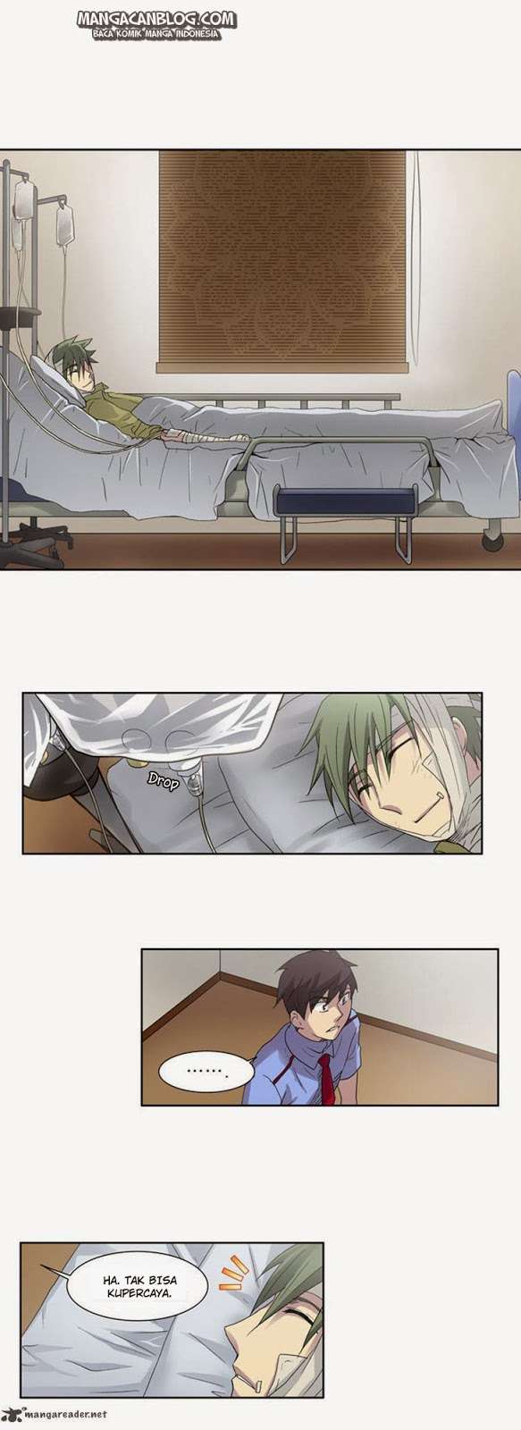 The Gamer Chapter 10 - halaman 27