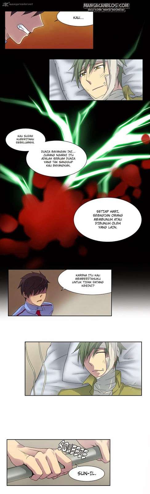 The Gamer Chapter 10 - halaman 29