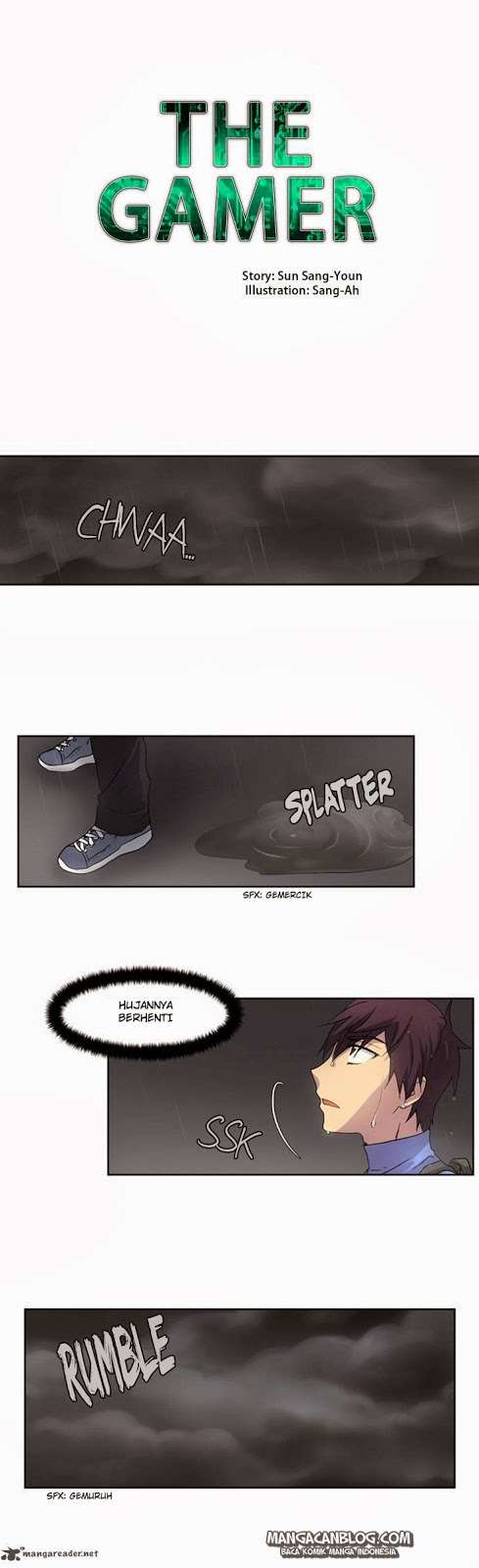 The Gamer Chapter 10 - halaman 3