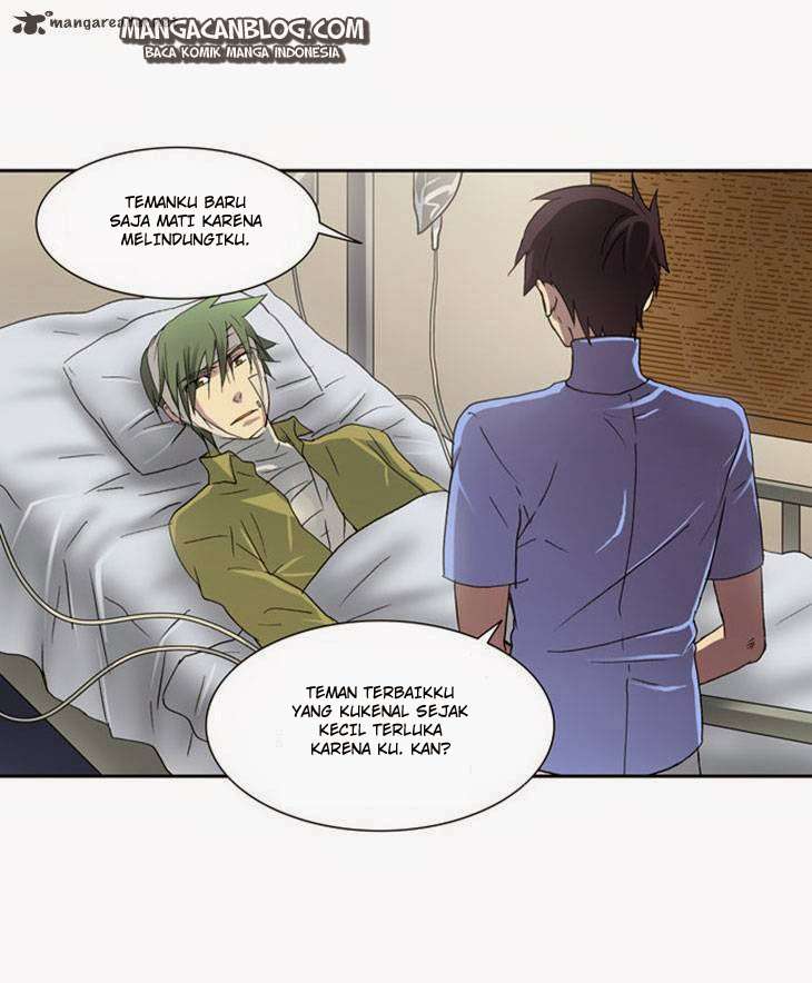 The Gamer Chapter 10 - halaman 30
