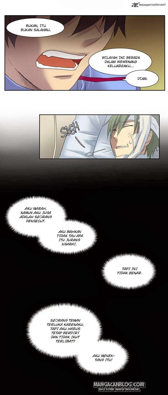 The Gamer Chapter 10 - halaman 31