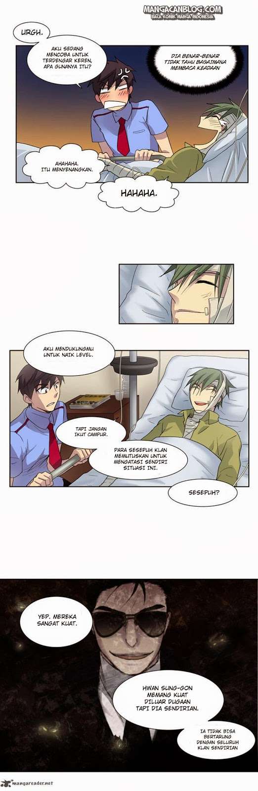 The Gamer Chapter 10 - halaman 33