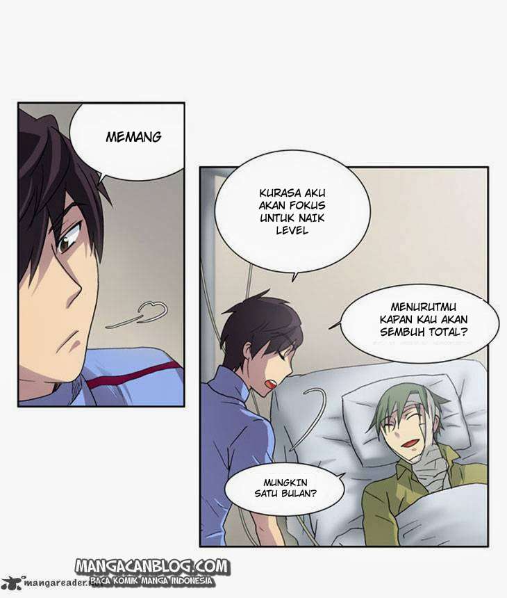 The Gamer Chapter 10 - halaman 34