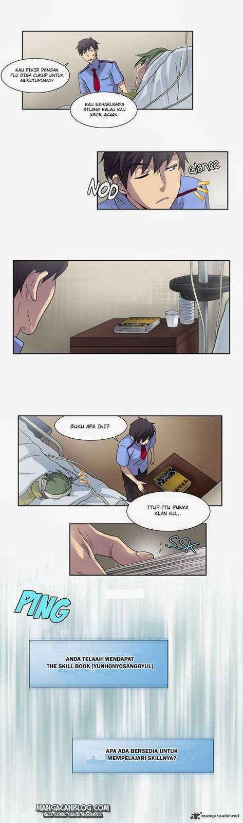 The Gamer Chapter 10 - halaman 35