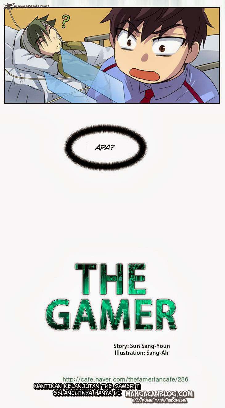 The Gamer Chapter 10 - halaman 36