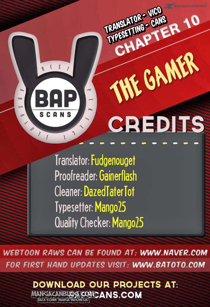 The Gamer Chapter 10 - halaman 37