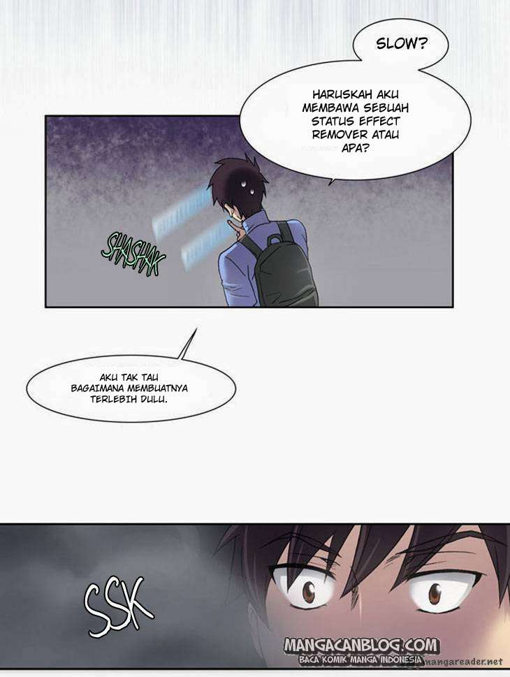 The Gamer Chapter 10 - halaman 5