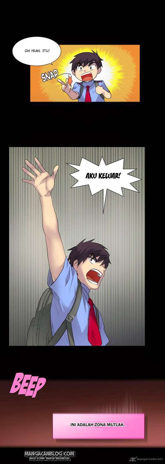 The Gamer Chapter 10 - halaman 7