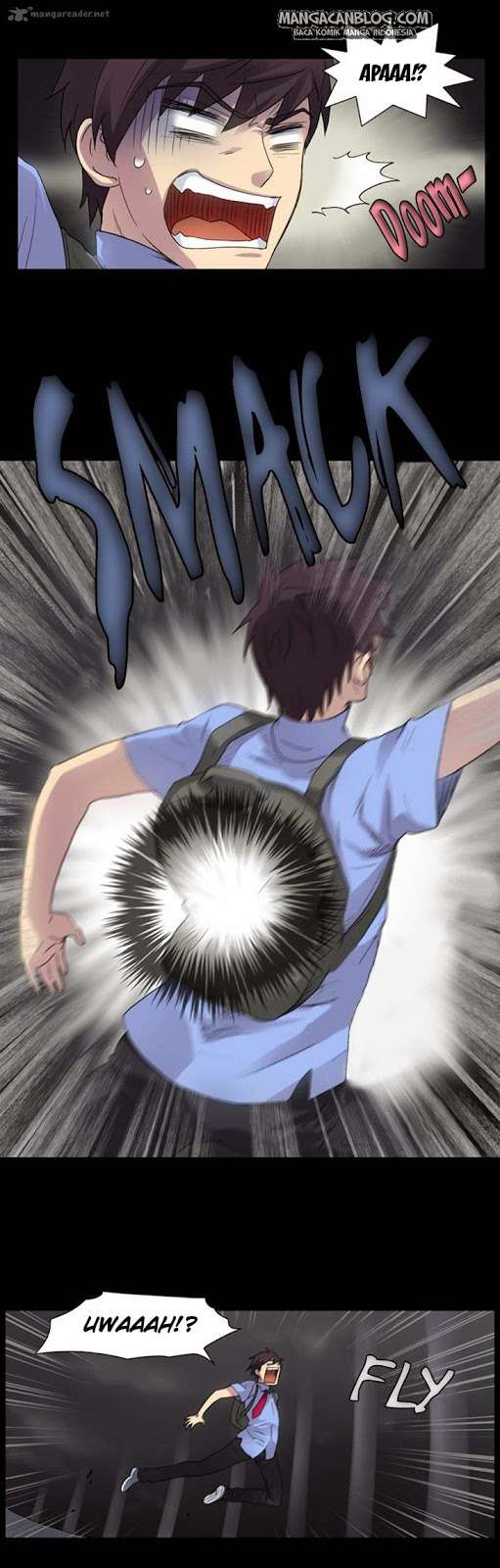The Gamer Chapter 10 - halaman 8