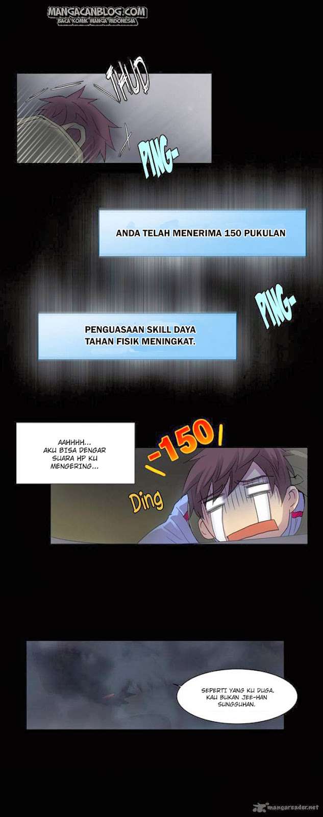 The Gamer Chapter 10 - halaman 9