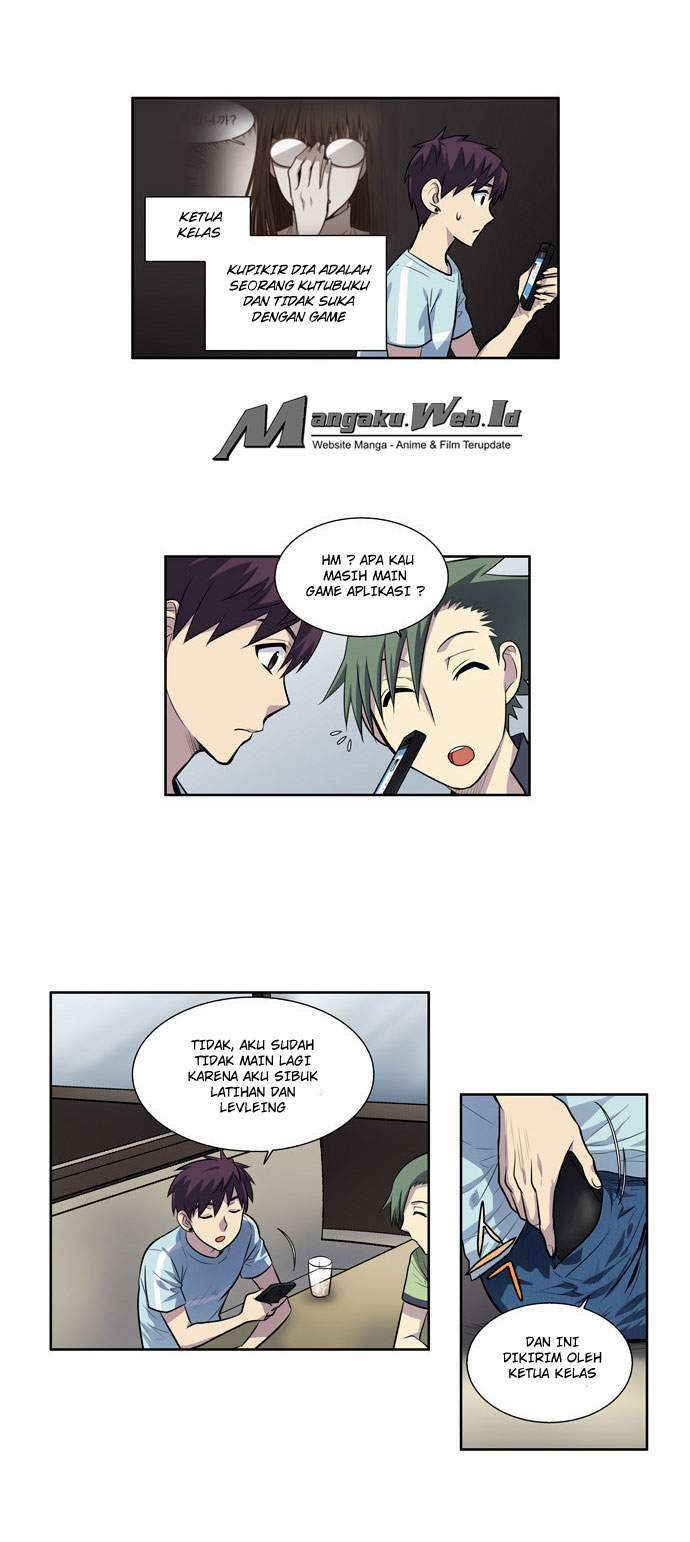 The Gamer Chapter 100 - halaman 10