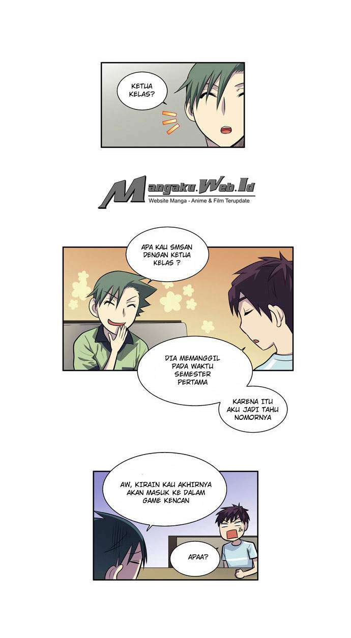 The Gamer Chapter 100 - halaman 11