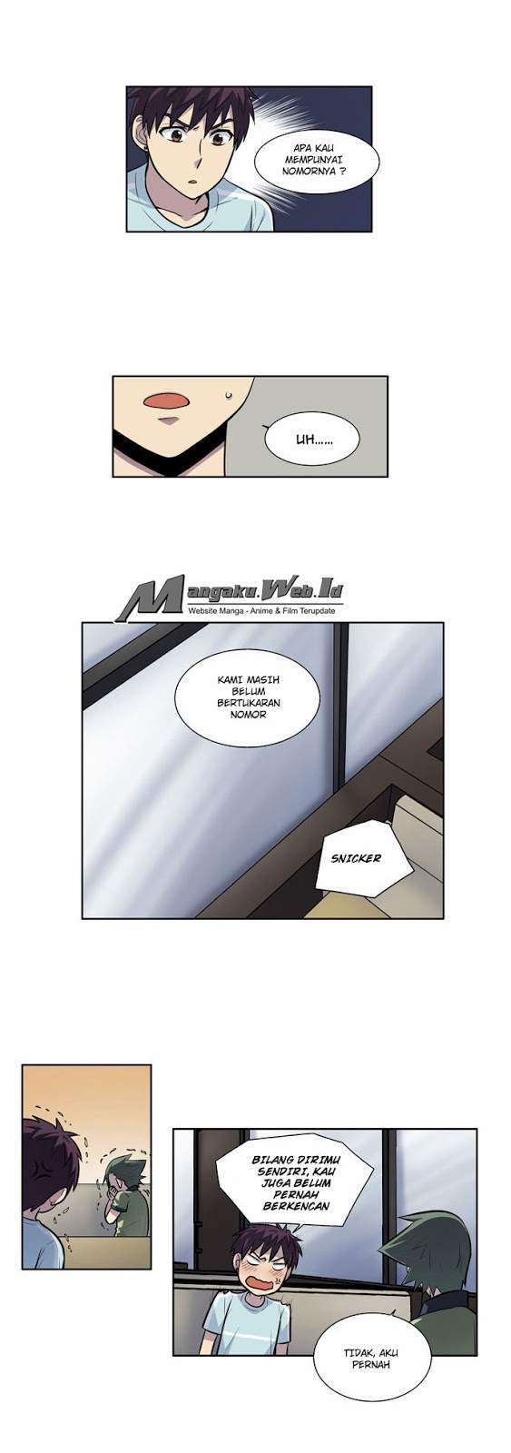 The Gamer Chapter 100 - halaman 13