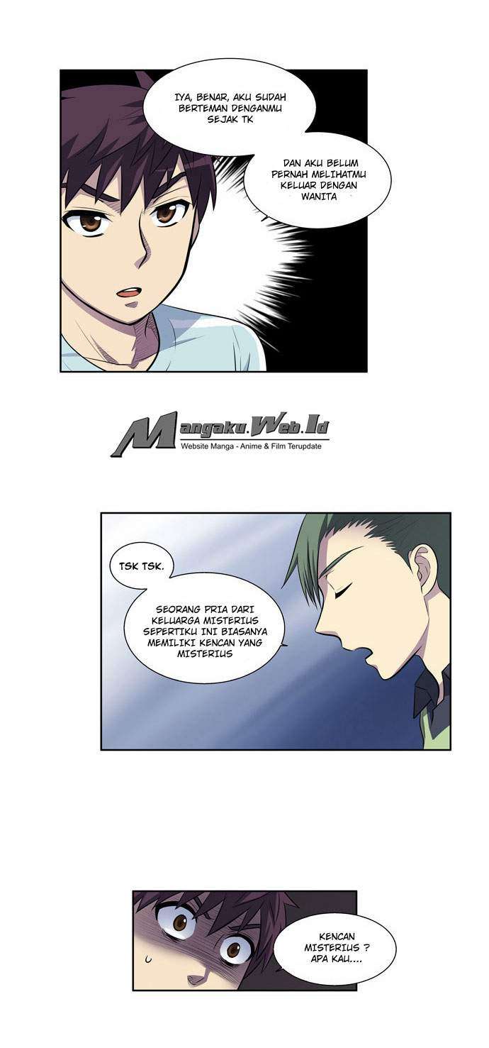 The Gamer Chapter 100 - halaman 14
