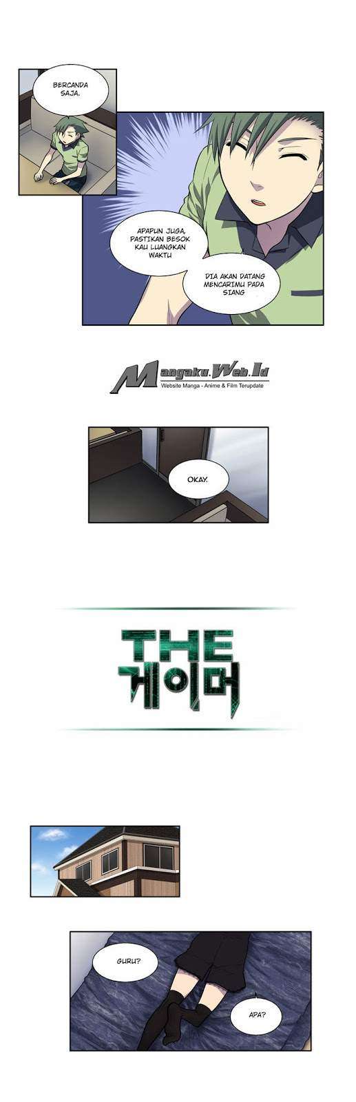 The Gamer Chapter 100 - halaman 16