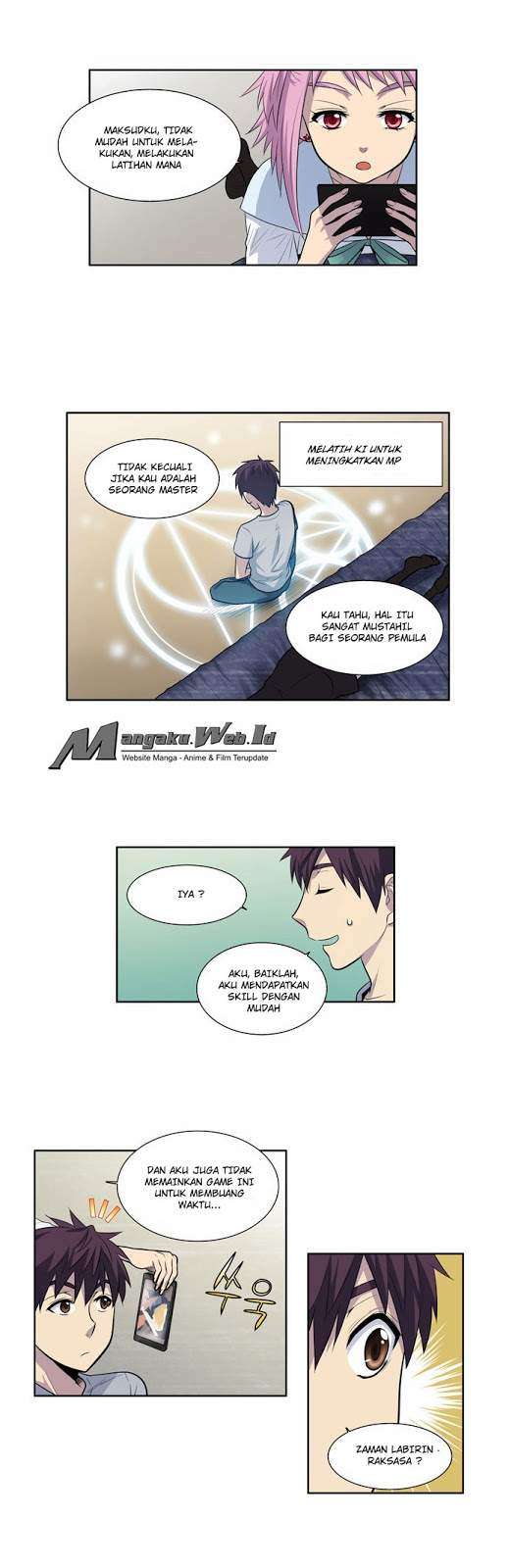 The Gamer Chapter 100 - halaman 18