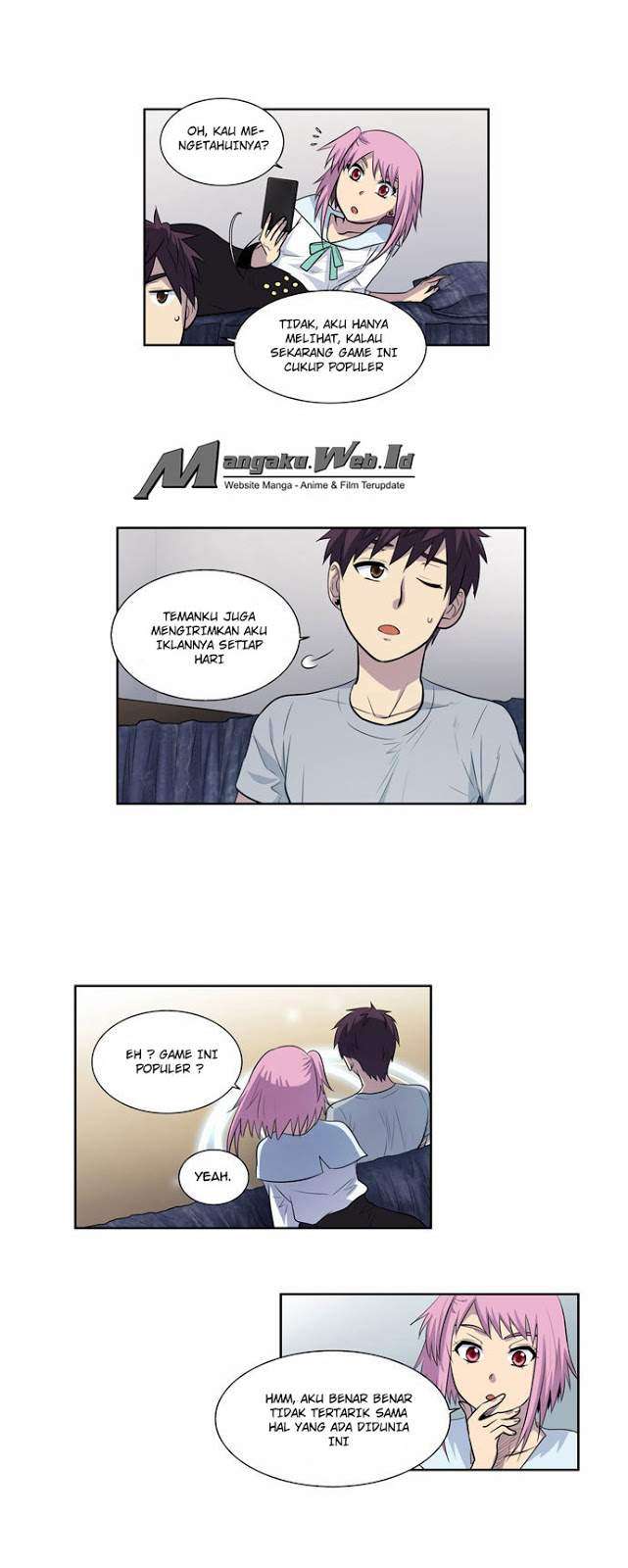 The Gamer Chapter 100 - halaman 19