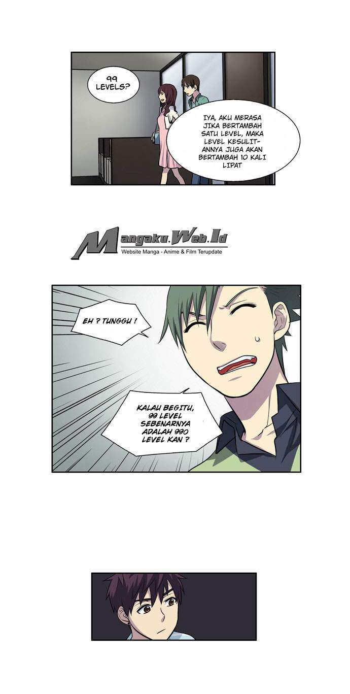 The Gamer Chapter 100 - halaman 2