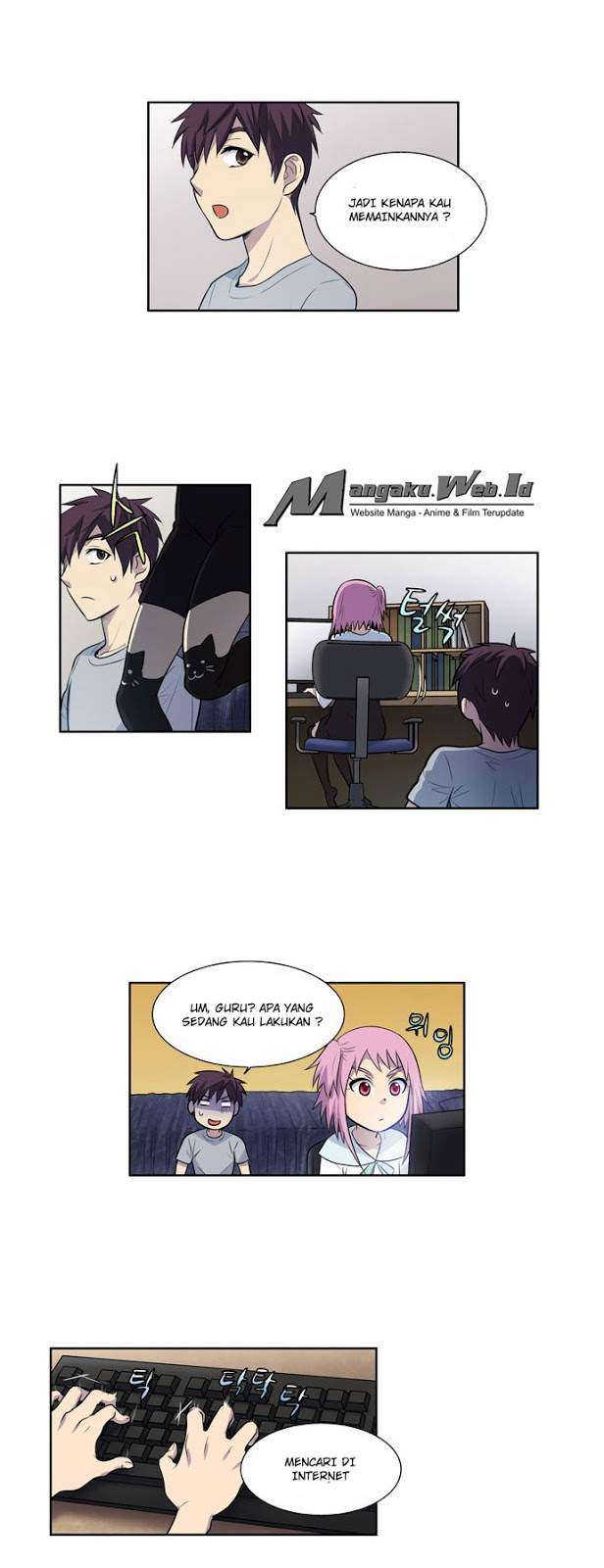 The Gamer Chapter 100 - halaman 20