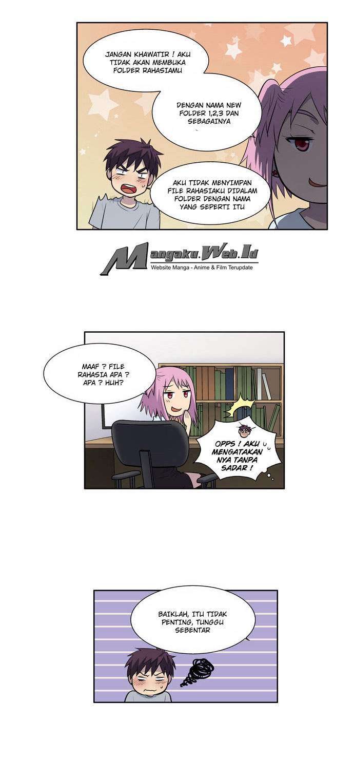 The Gamer Chapter 100 - halaman 21