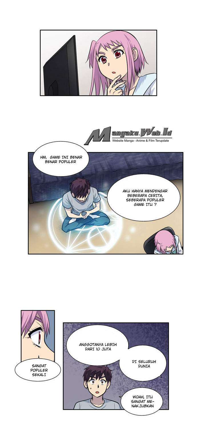 The Gamer Chapter 100 - halaman 22