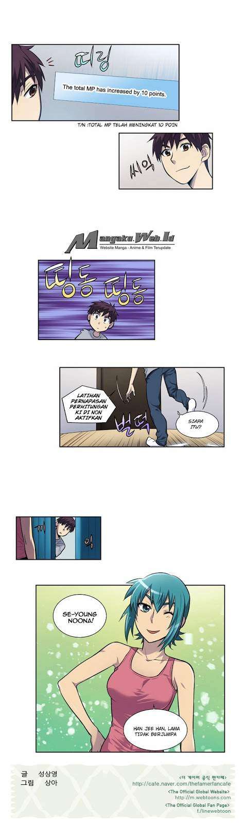 The Gamer Chapter 100 - halaman 24