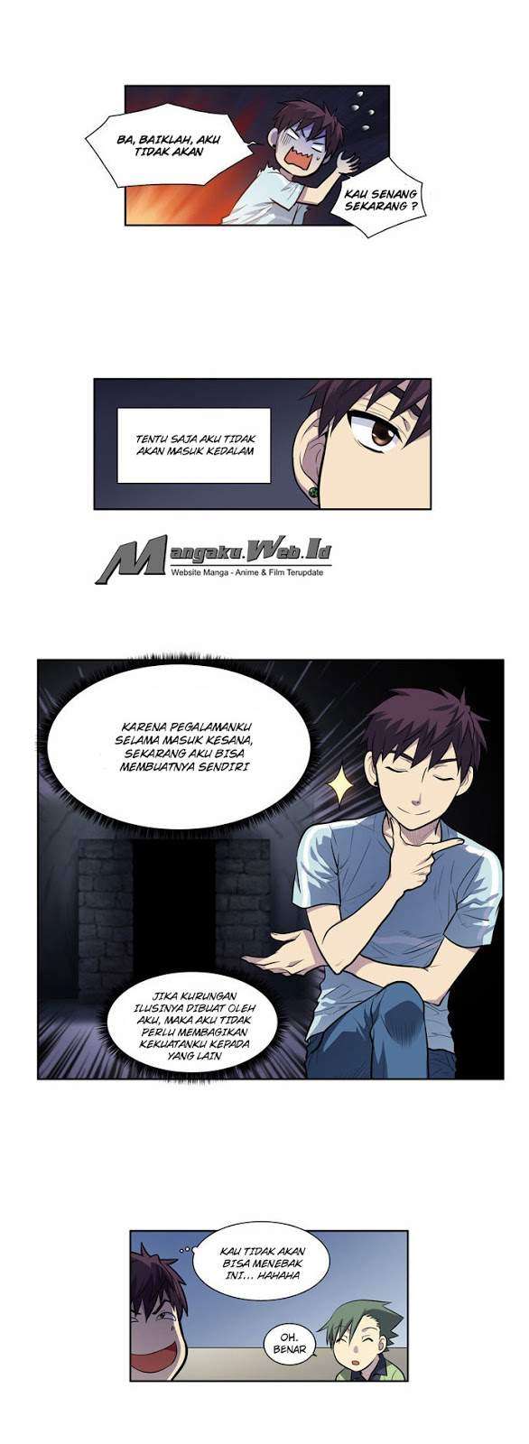 The Gamer Chapter 100 - halaman 5
