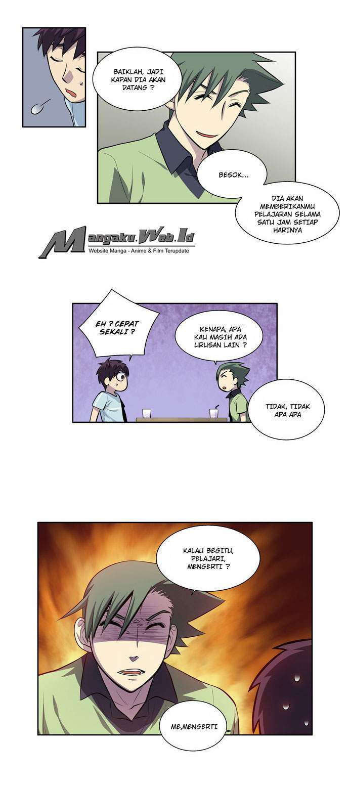 The Gamer Chapter 100 - halaman 8