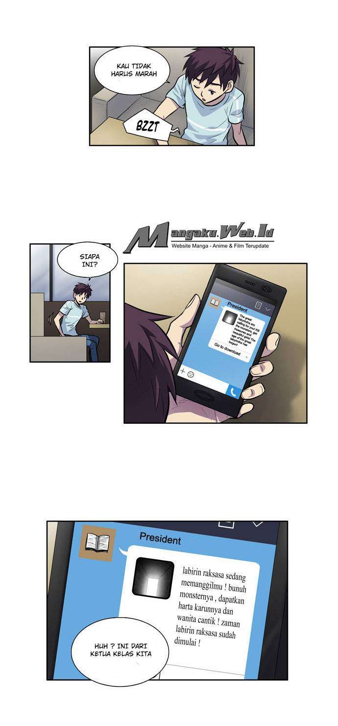 The Gamer Chapter 100 - halaman 9