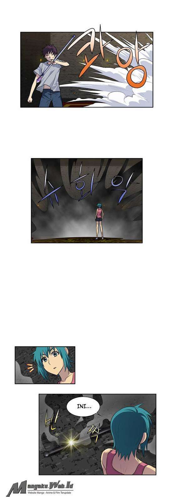 The Gamer Chapter 101 - halaman 12