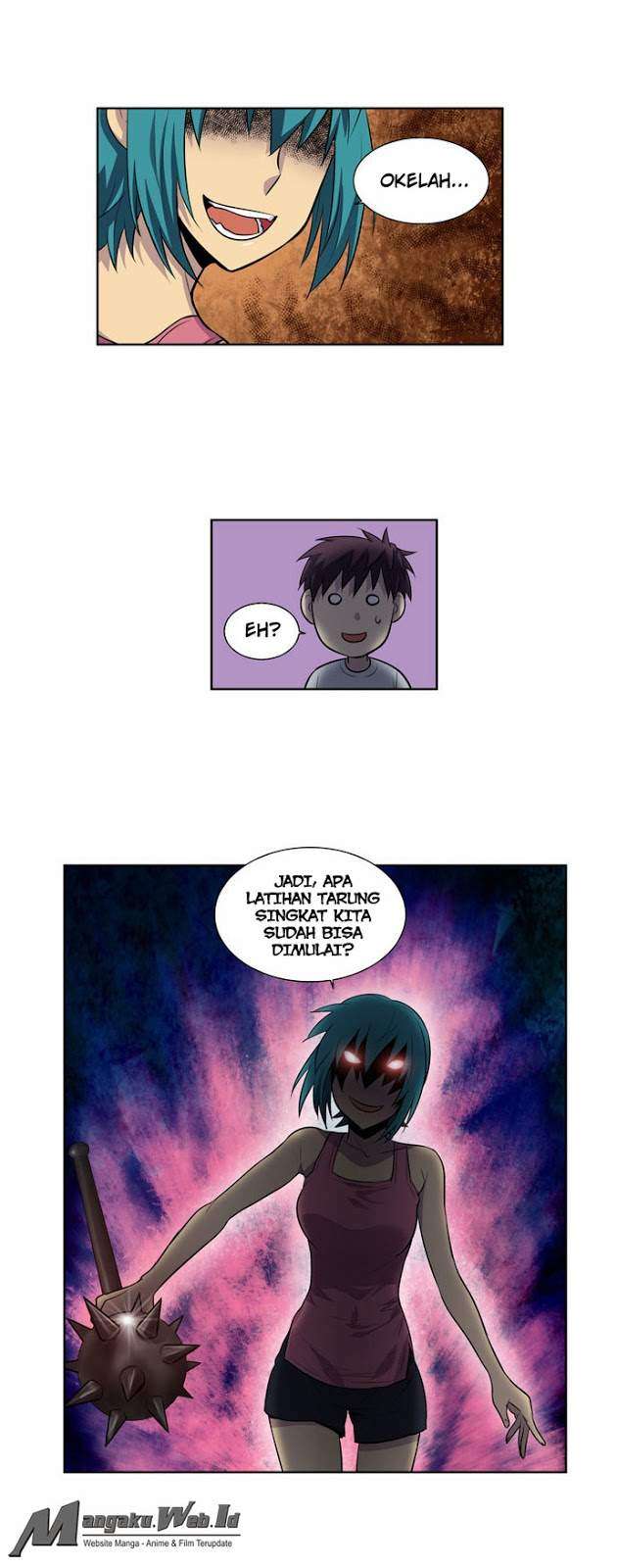 The Gamer Chapter 101 - halaman 14