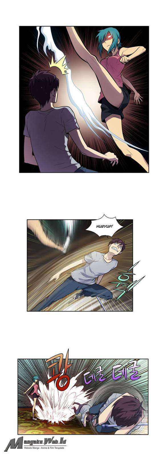The Gamer Chapter 101 - halaman 16
