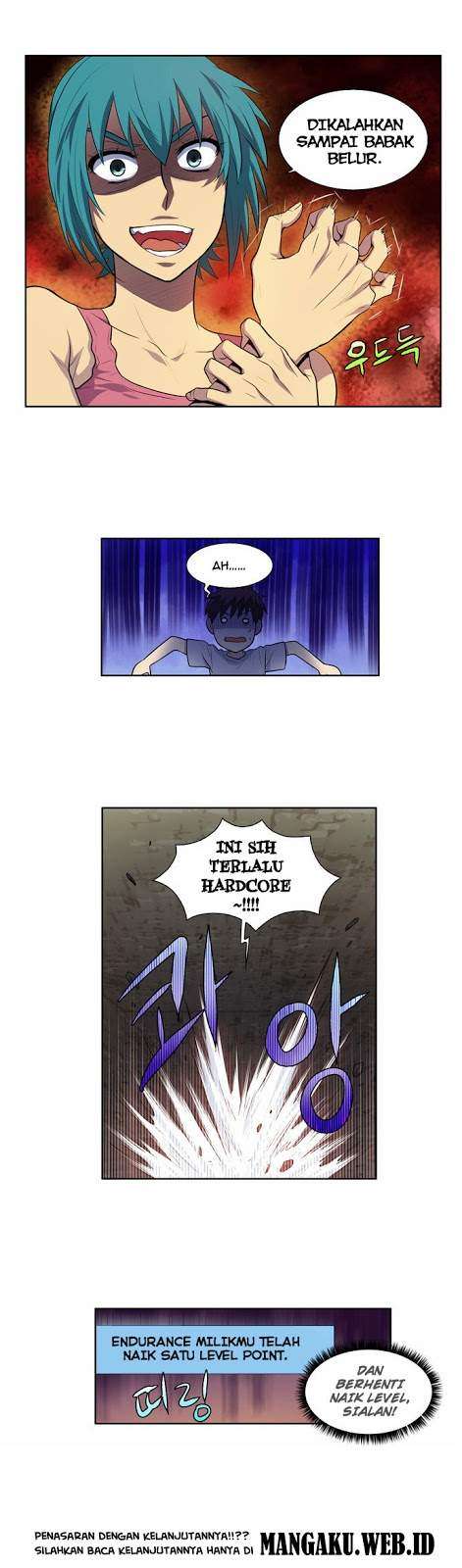 The Gamer Chapter 101 - halaman 21