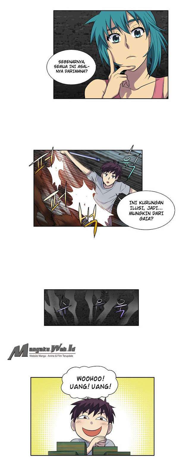 The Gamer Chapter 101 - halaman 3